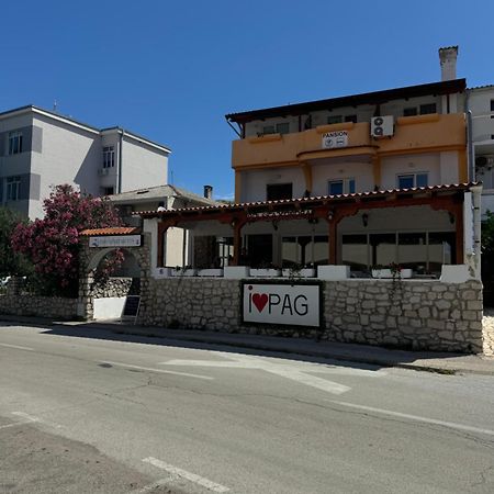 פג Pag Vero Apartments מראה חיצוני תמונה