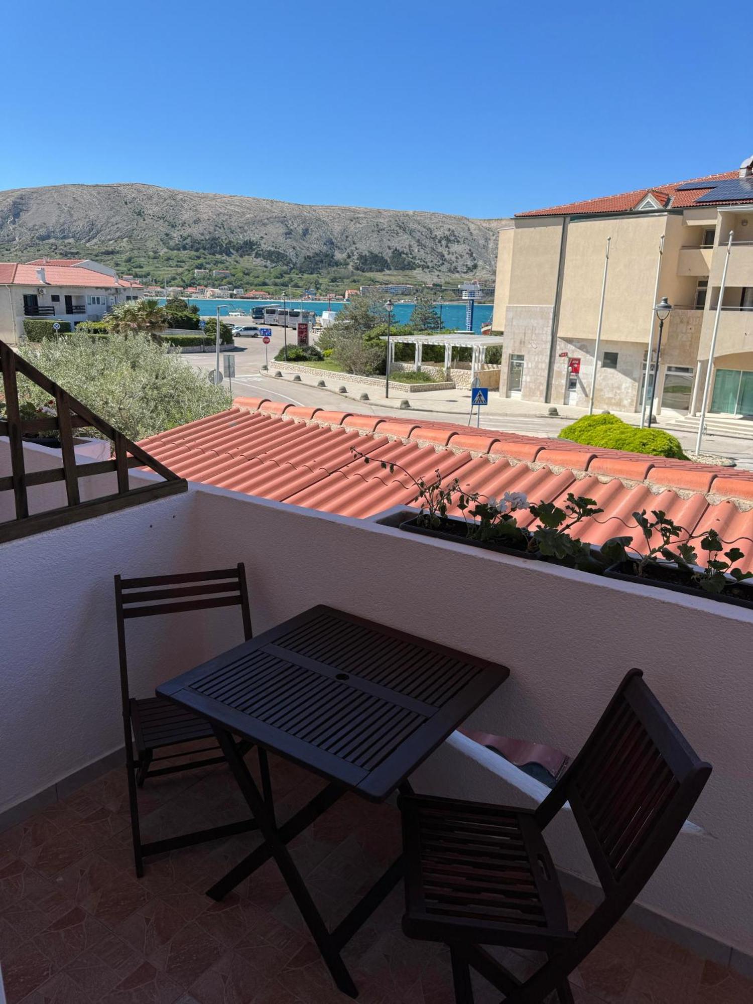 פג Pag Vero Apartments מראה חיצוני תמונה