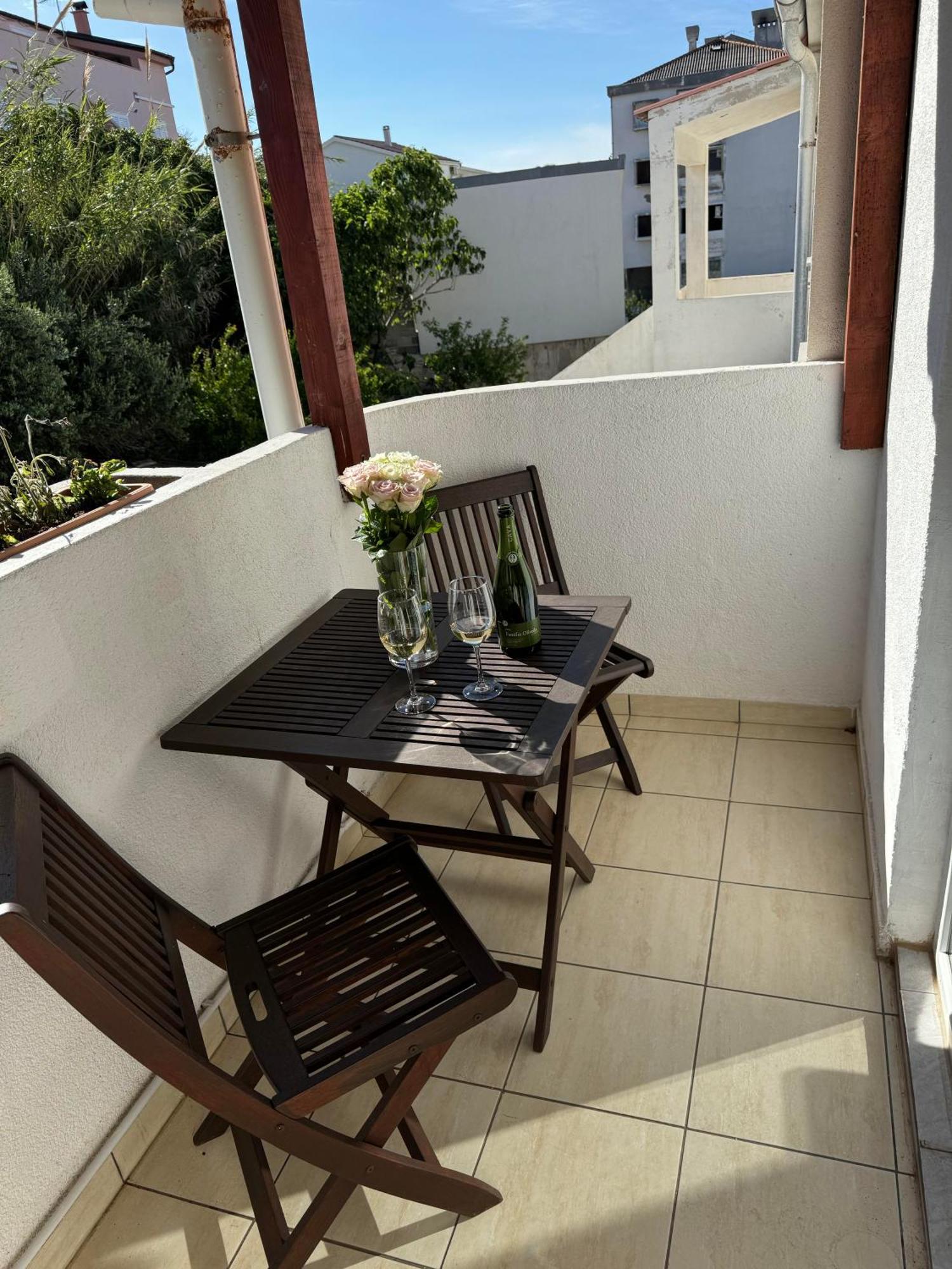 פג Pag Vero Apartments מראה חיצוני תמונה